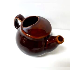 Classic Vintage Johnson Bros Lustre Glaze Teapot New